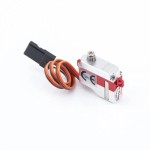 Hot Sales KST X06H V6.0 1.8Kgf.cm 0.07sec HV Digital RC Model  Metal Gear Coreless Motor for RC Glider Wing